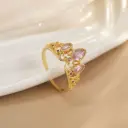 Anillo Corona Rapunzel