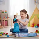 Muñeca Princesa Anna Frozen