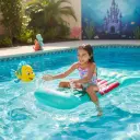 Flotador Sirenita tipo cama