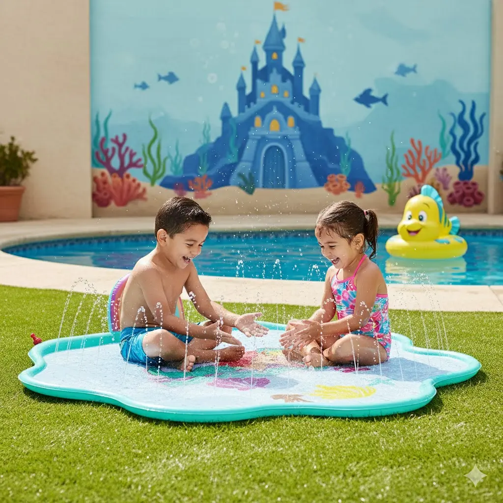 Parque acuático Sirenita