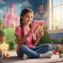 Agenda y Diario de Peach Princesa