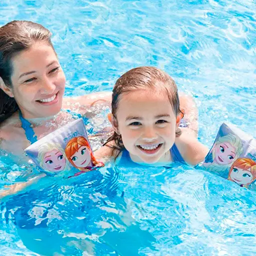 [1628458] Flotador de brazos Frozen