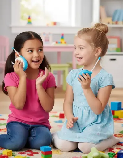 [1223212] Walkie-Talkie Frozen