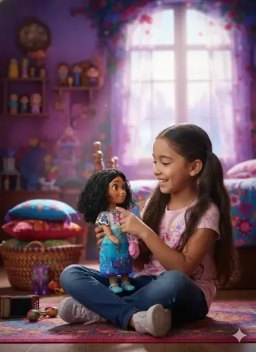 [106968] Muñeca Maribel Encanto