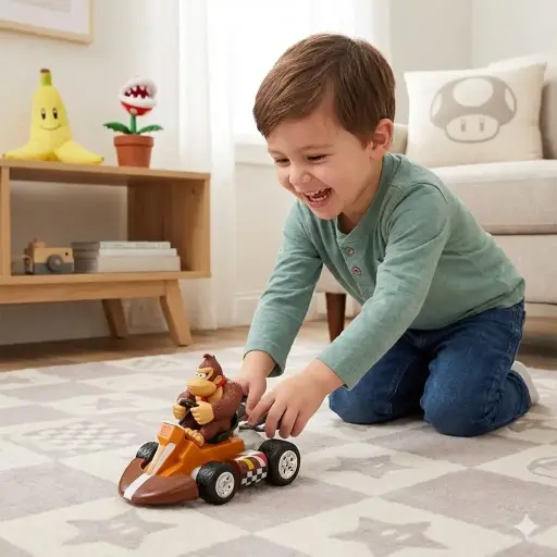 [1691401] Donkey Kong - Mario Kart